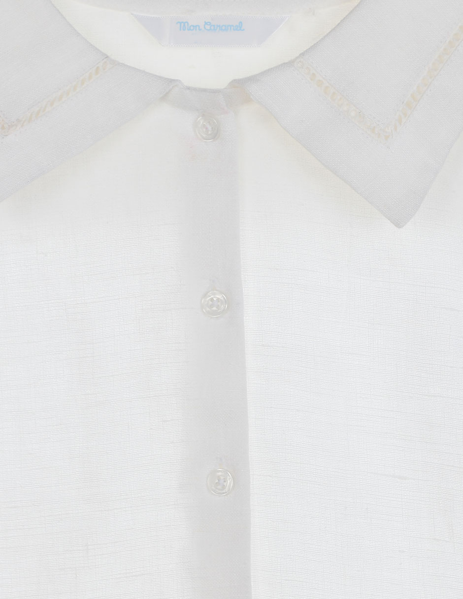 Blusa para niña 3