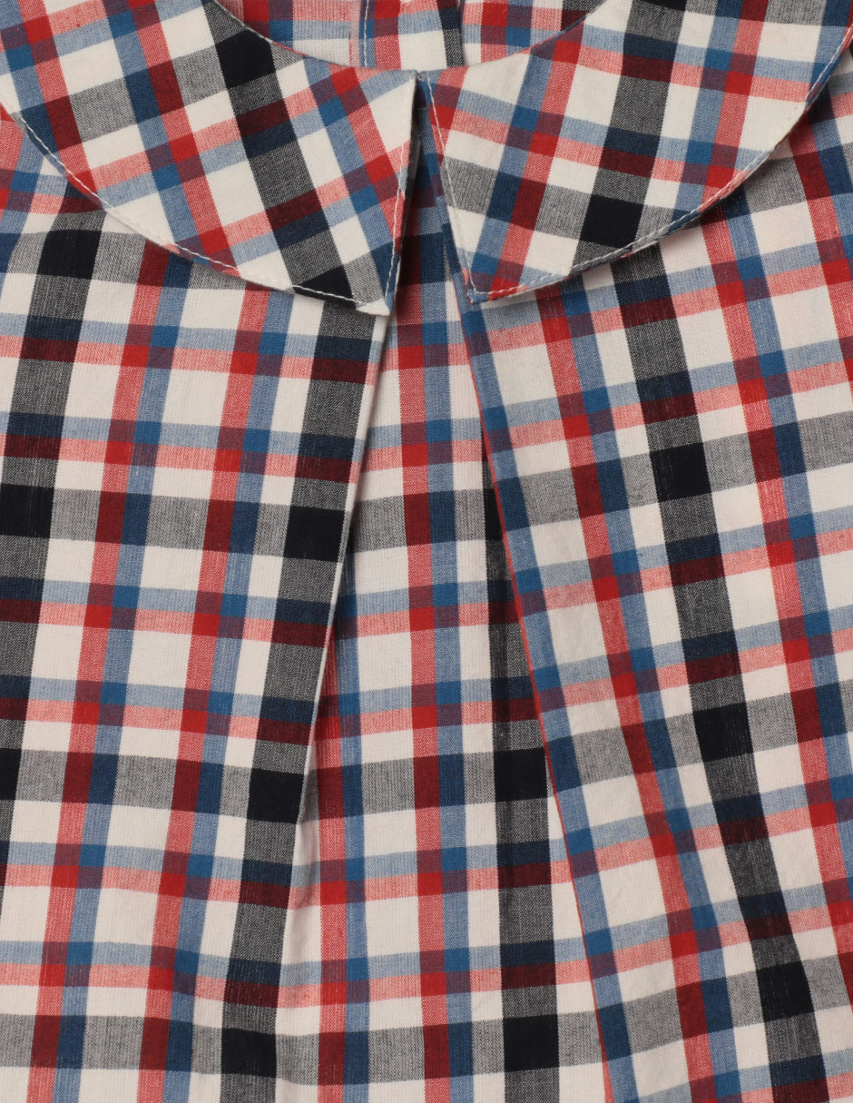 Camisa de algodón manga larga para bebé niño 3