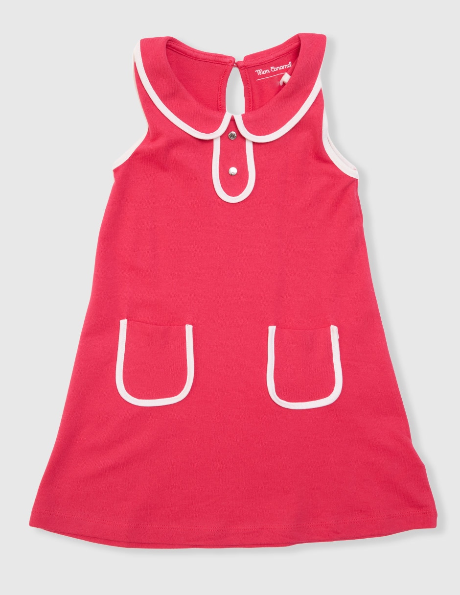 Vestido para bebé niña Vestido para bebé niña