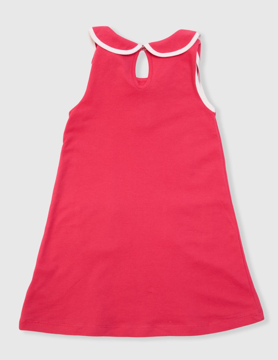 Vestido para bebé niña 2