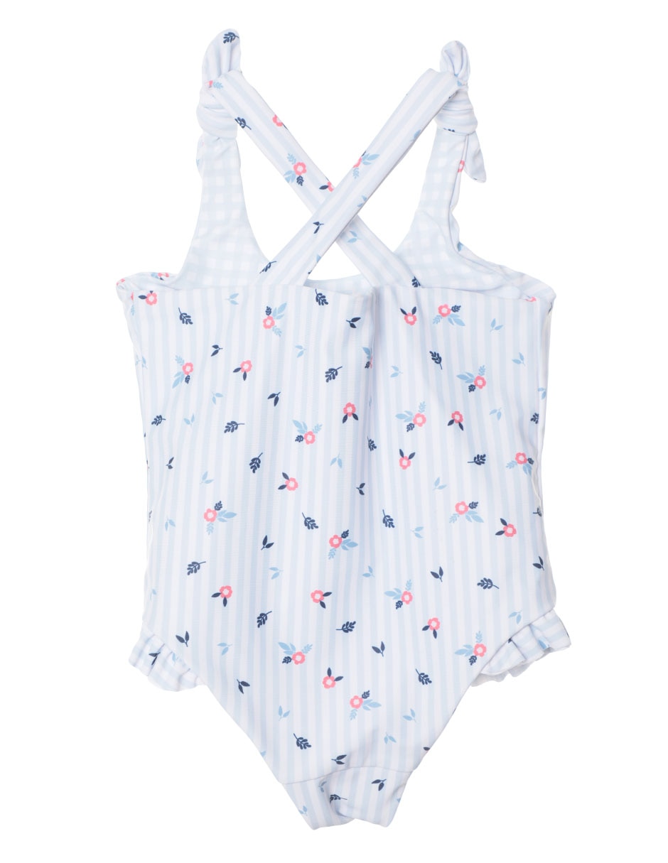 Traje de baño completo para niña 2