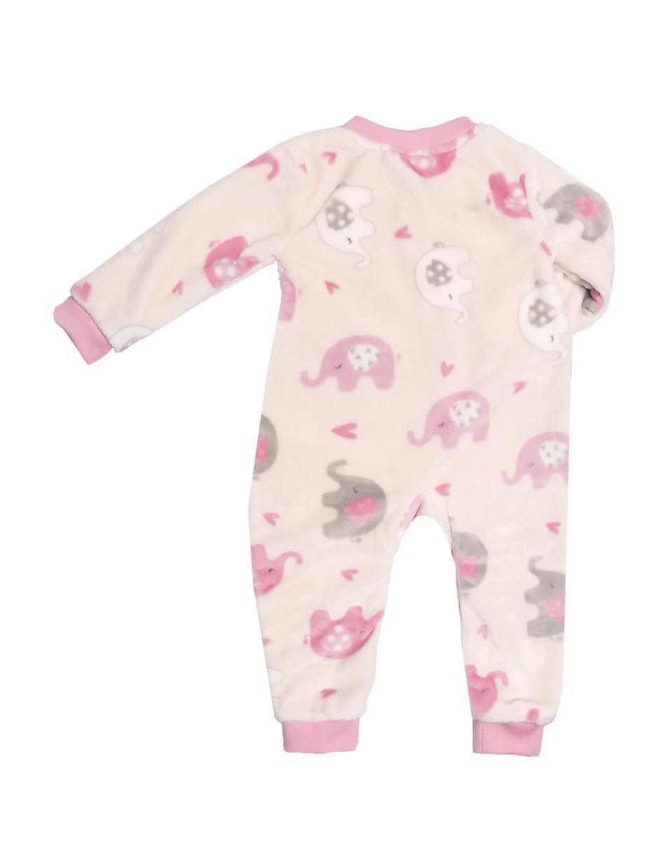 Set de mamelucos térmico para bebé niña 5