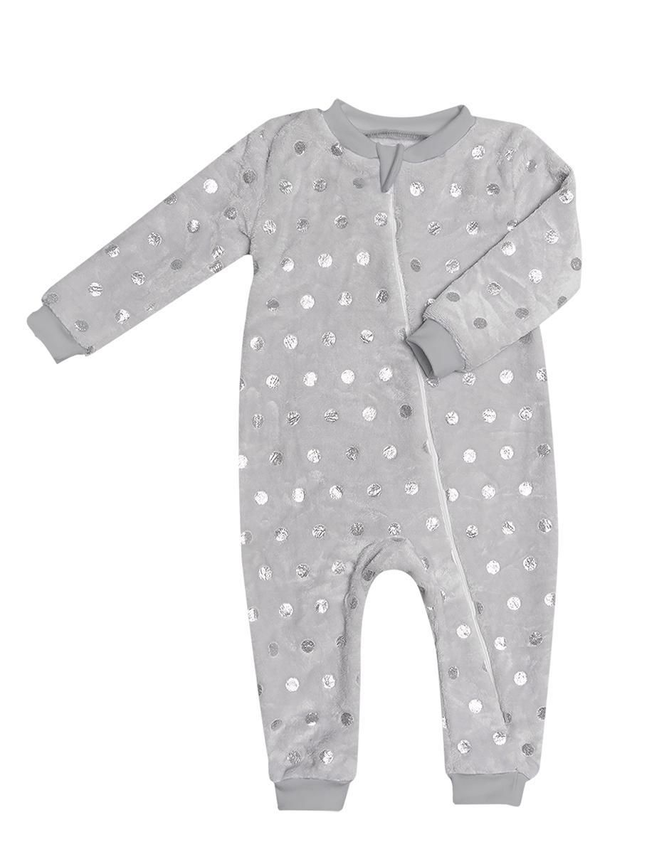 Set de mamelucos térmico para bebé niña 6