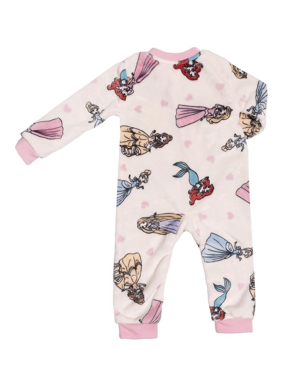 Set de mamelucos térmico para bebé niña 2