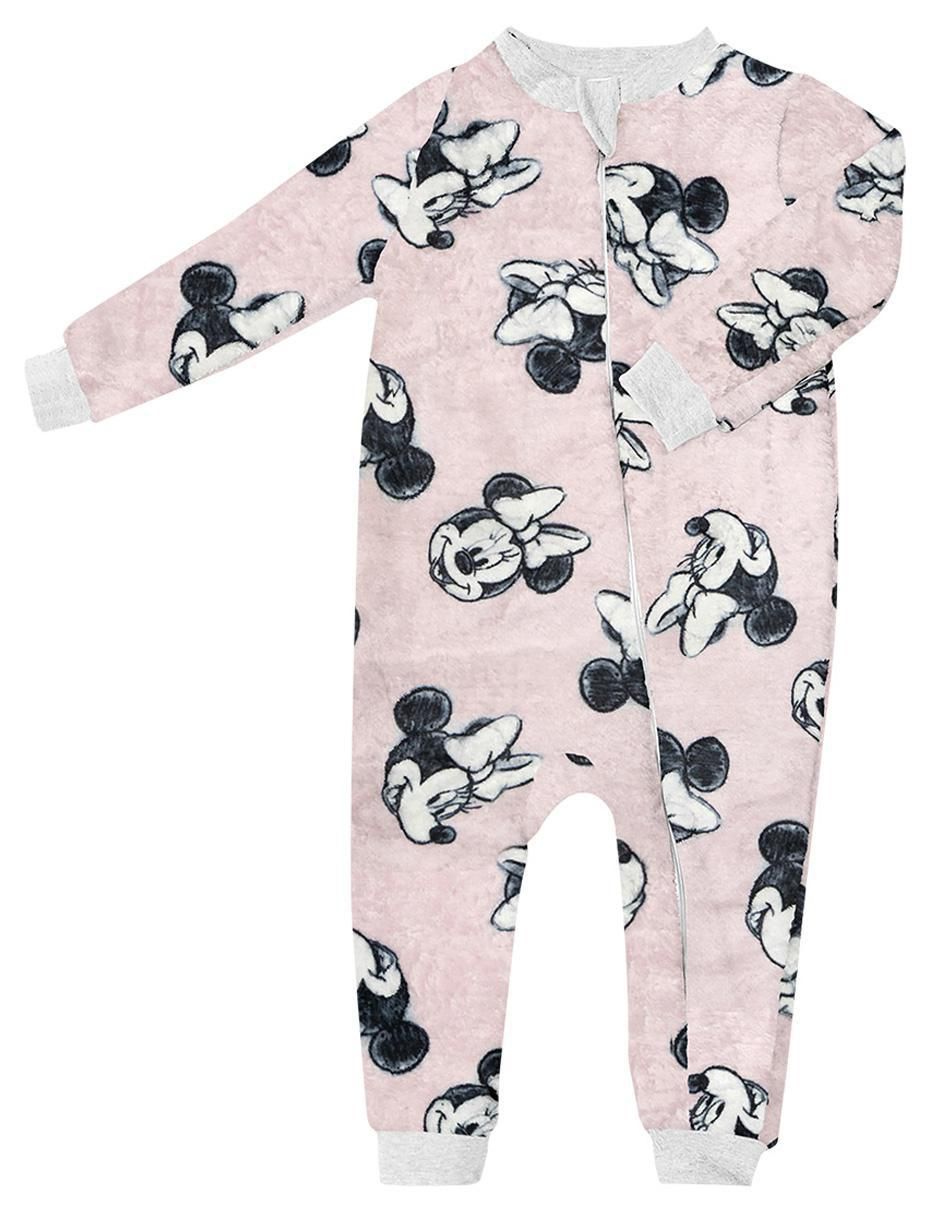 Set de mamelucos térmico para bebé niña 3