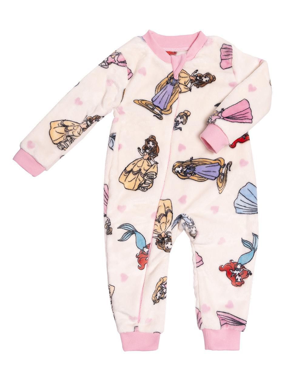 Set de mamelucos térmico para bebé niña 6