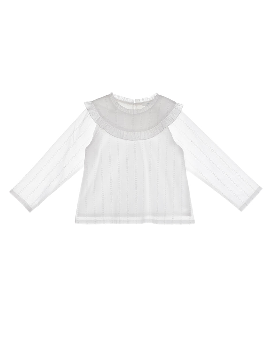 Blusa para niña Blusa para niña