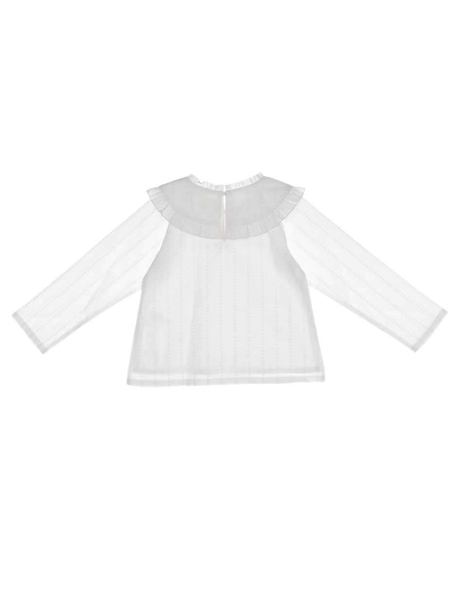 Blusa para niña 2