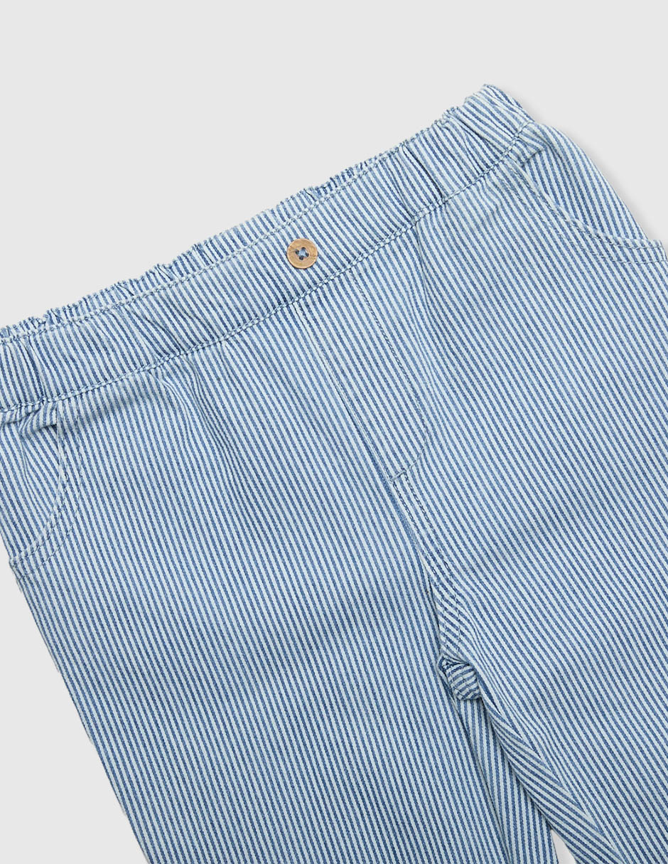 Pantalón para bebé niño 3