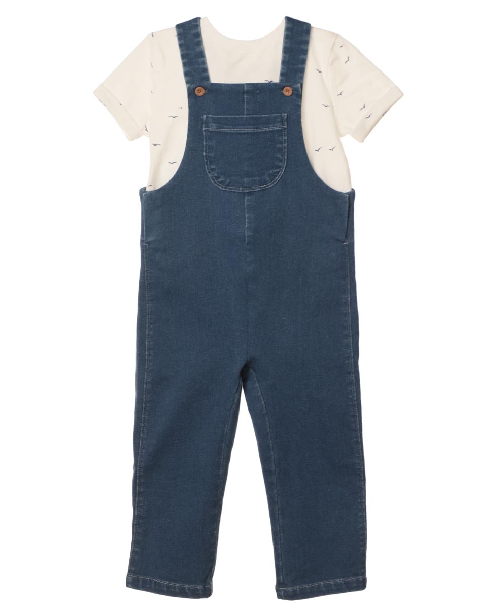 Conjunto de algodón para bebé niño 5
