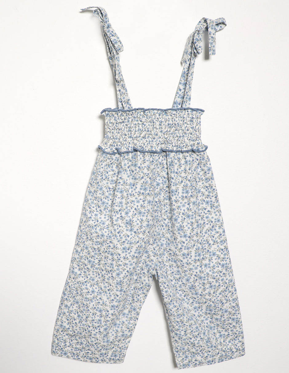 Jumper de algodón para bebé niña 2