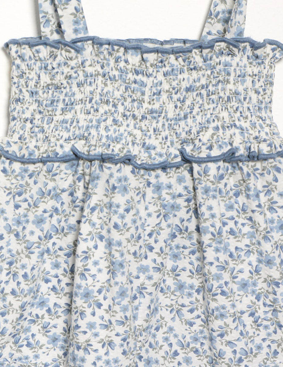 Jumper de algodón para bebé niña 3