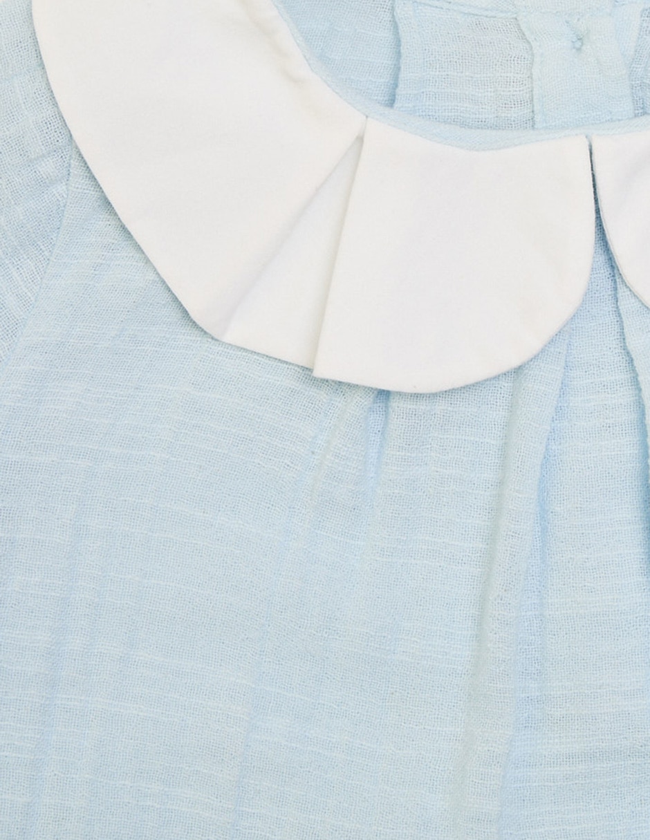 Conjunto de algodón para bebé niña 3