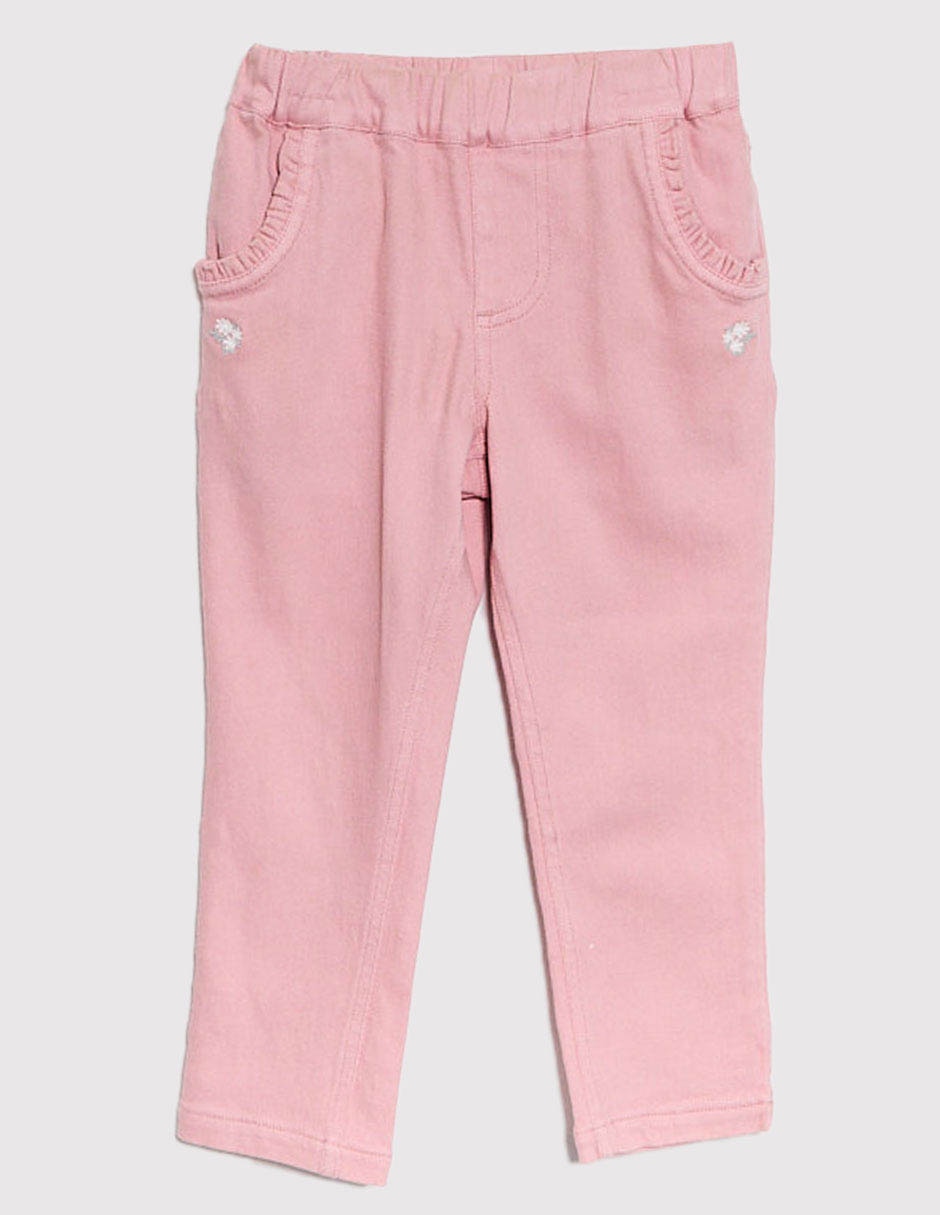Pantalón para bebé niña Pantalón para bebé niña