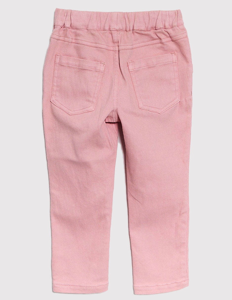 Pantalón para bebé niña 2