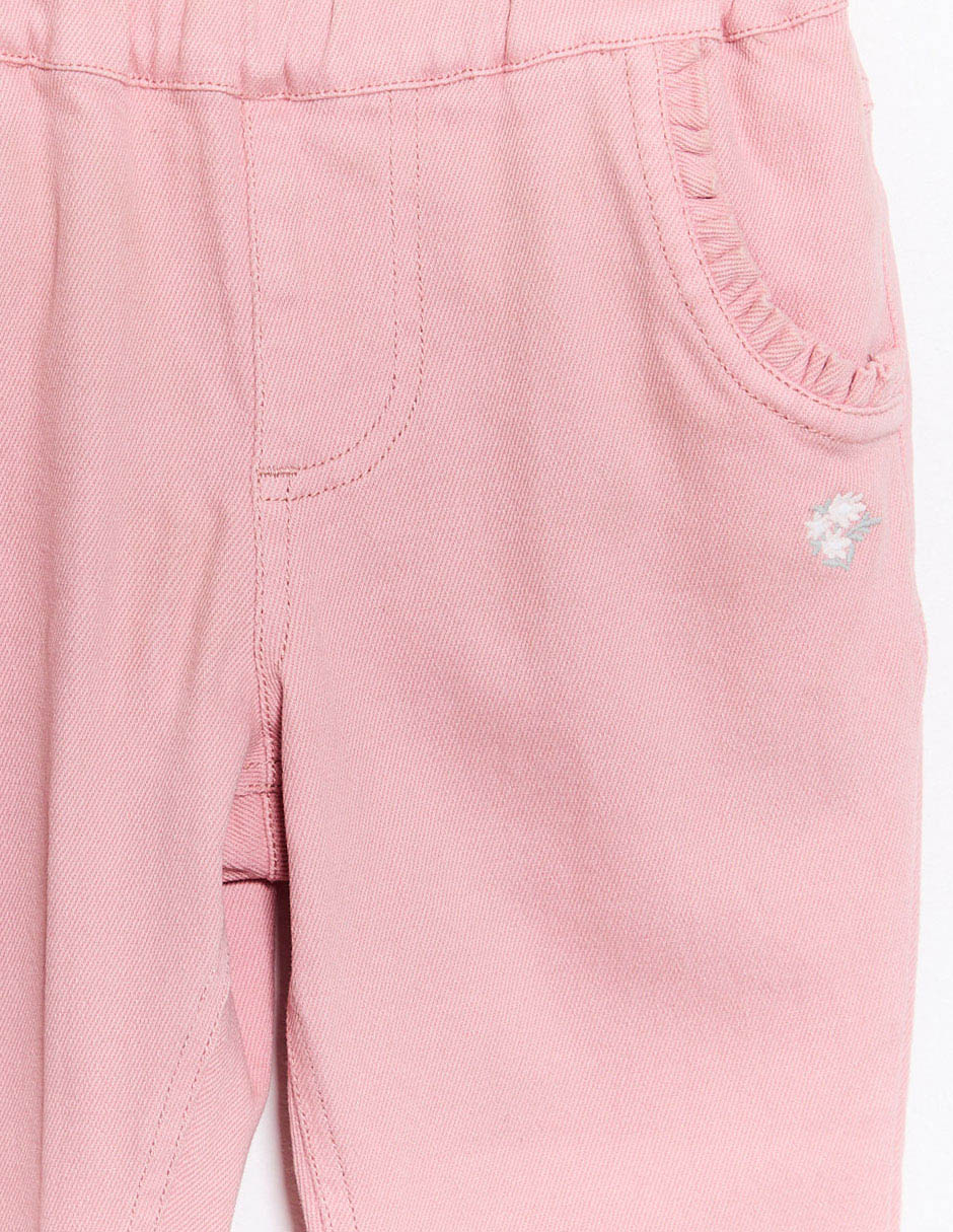 Pantalón para bebé niña 3