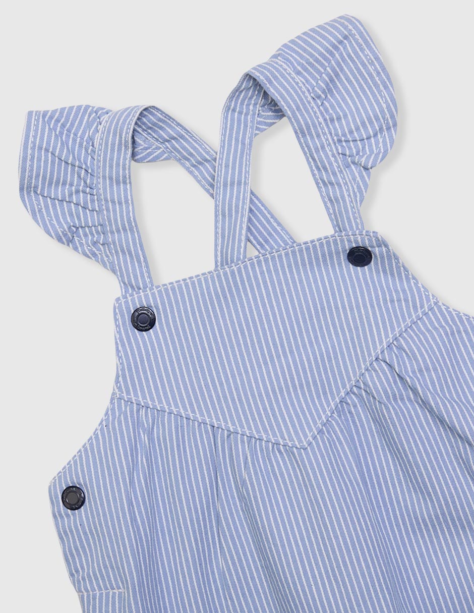 Conjunto de algodón para niña 7