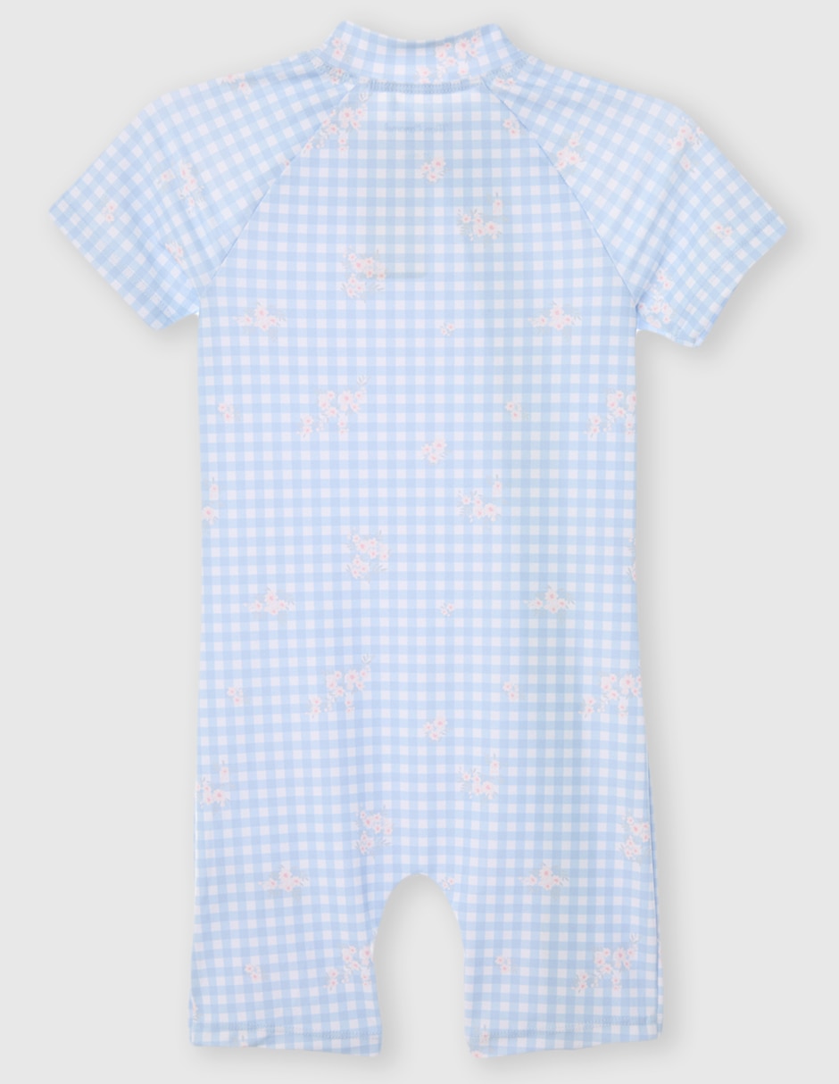 Traje de baño completo para niña 2