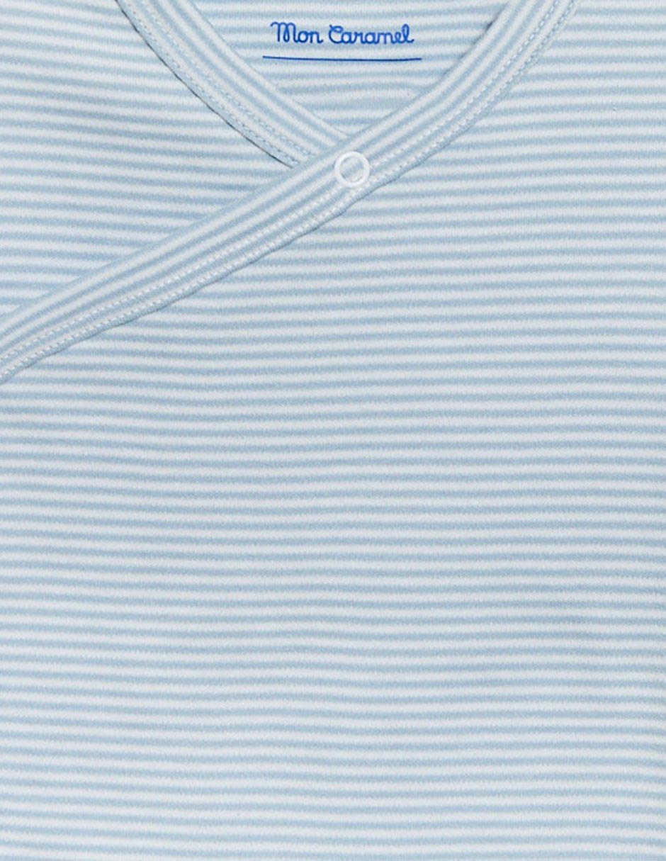Conjunto de algodón para niño 5