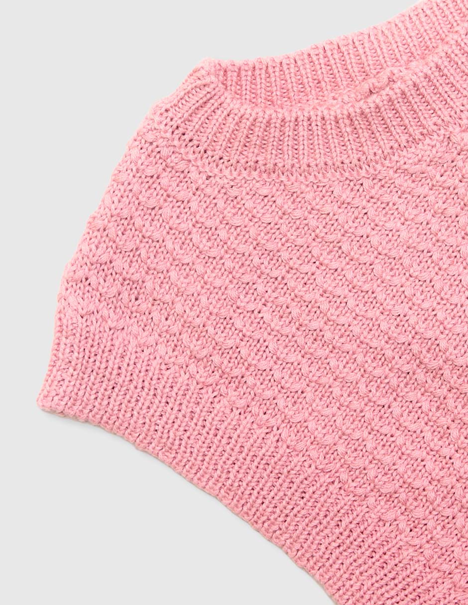 Conjunto de algodón para bebé niña 3