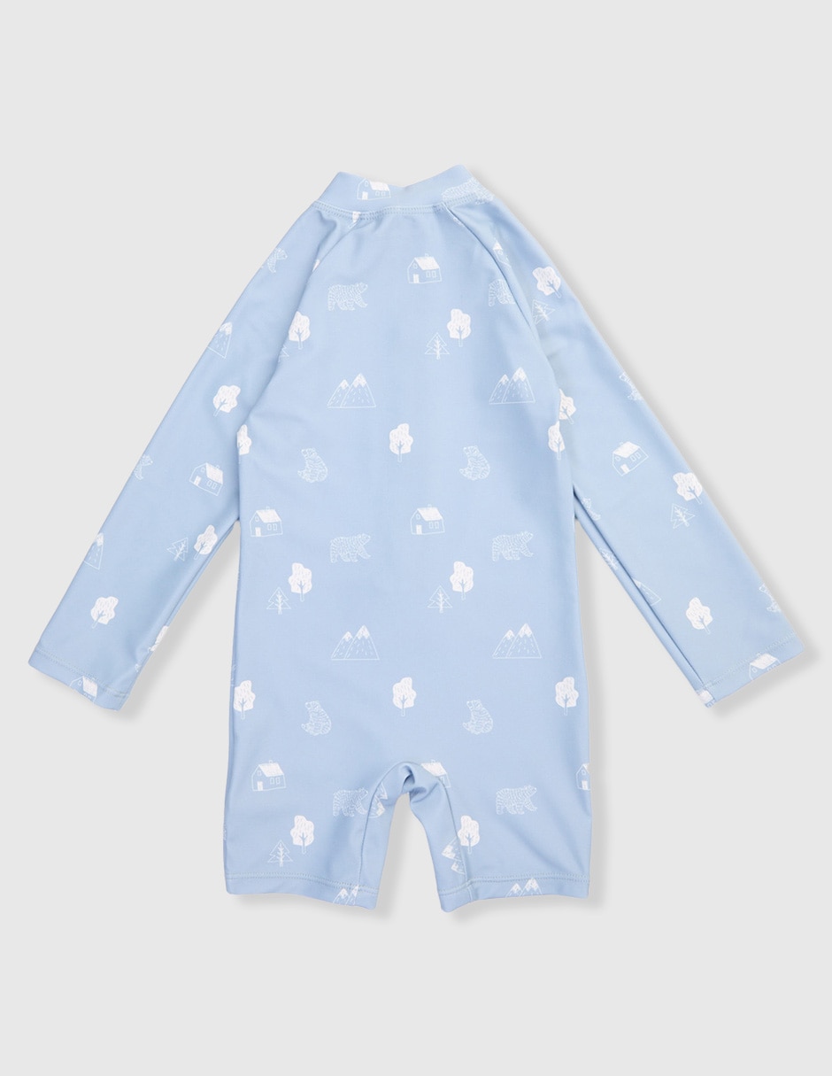 Traje de baño completo para bebé 2