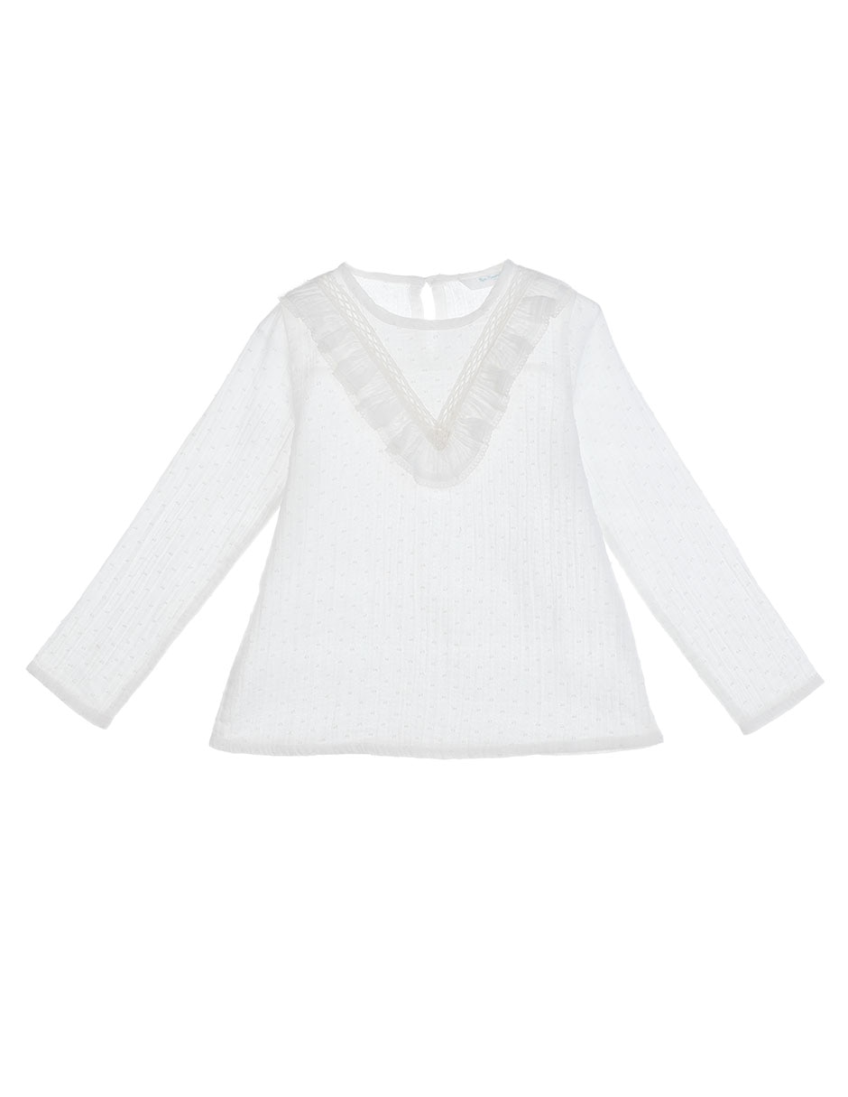 Blusa para niña Blusa para niña