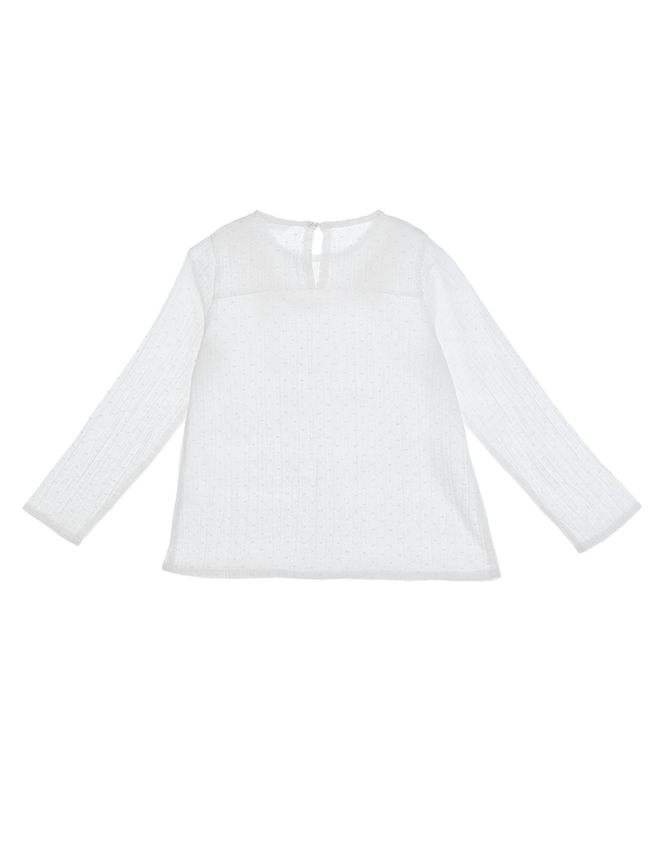 Blusa para niña 2