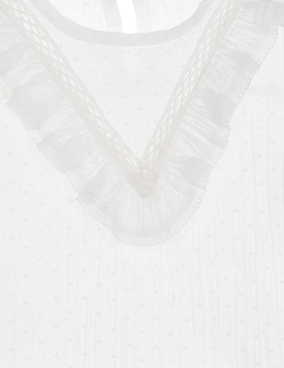 Blusa para niña 3