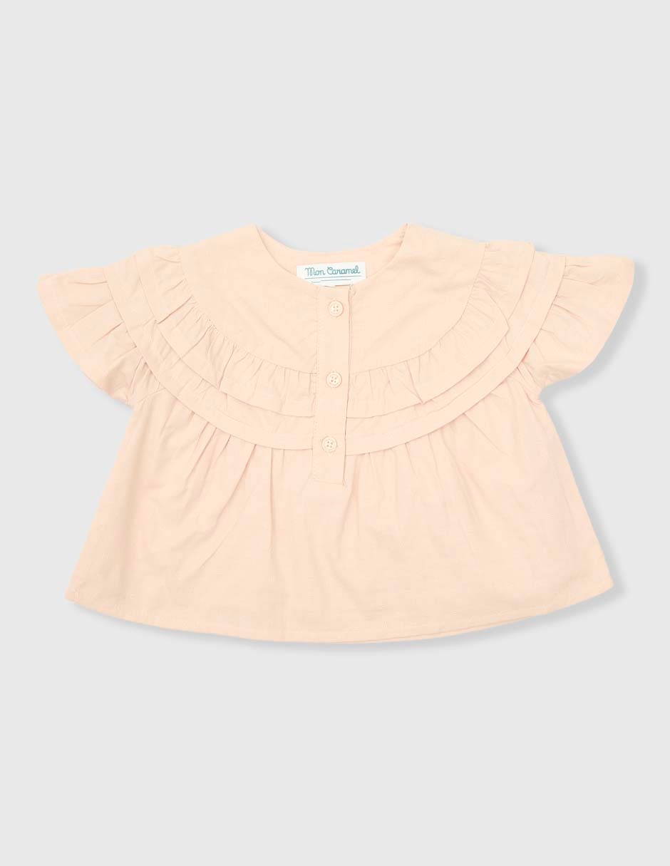 Blusa para niña Blusa para niña
