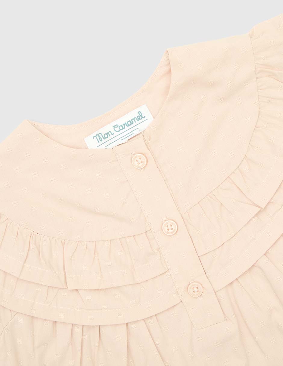Blusa para niña 3