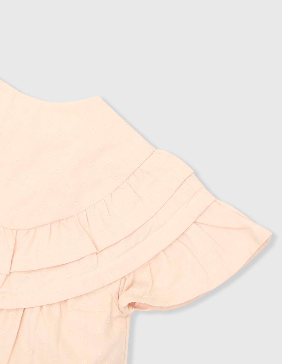 Blusa para niña 4