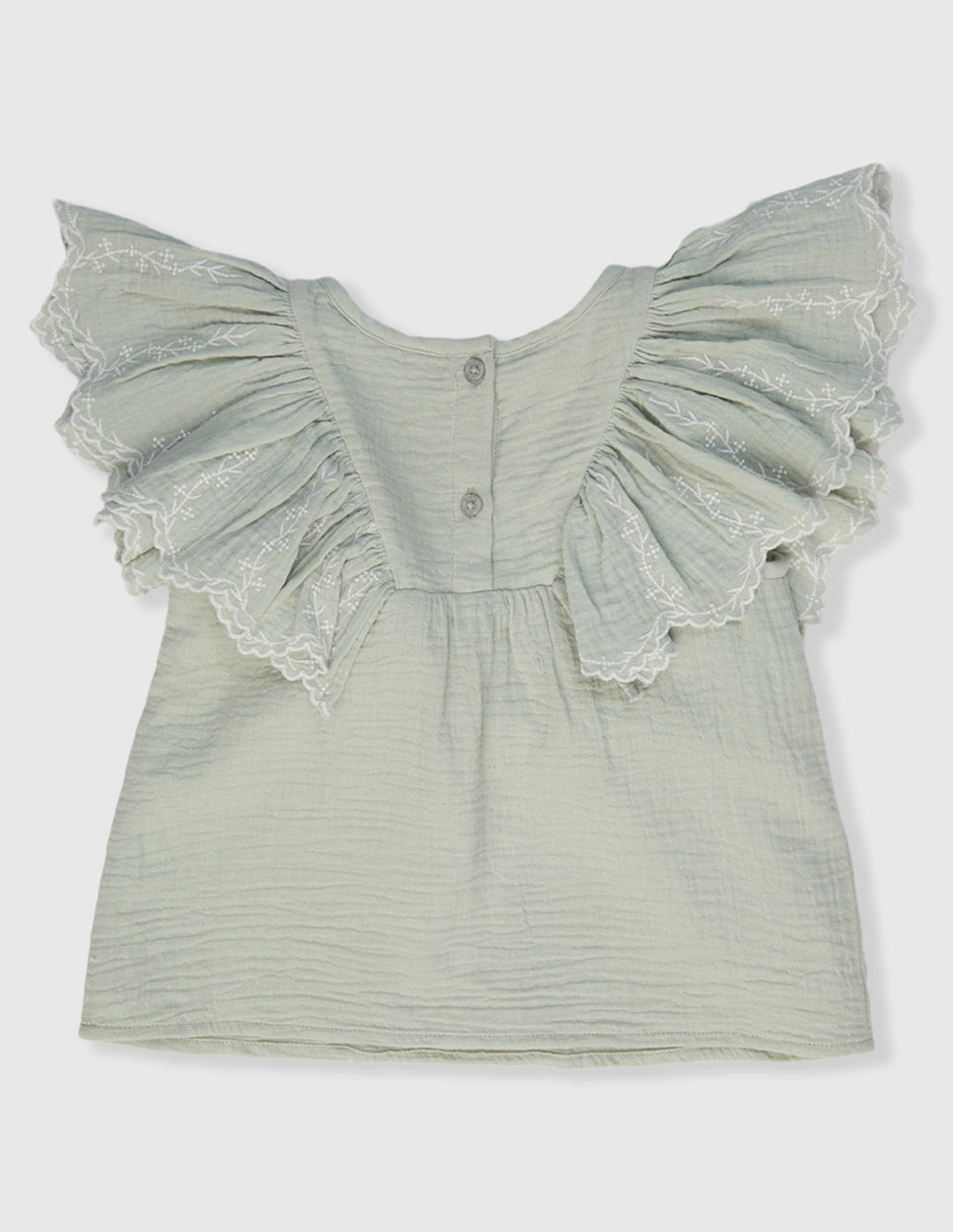 Blusa para niña 2