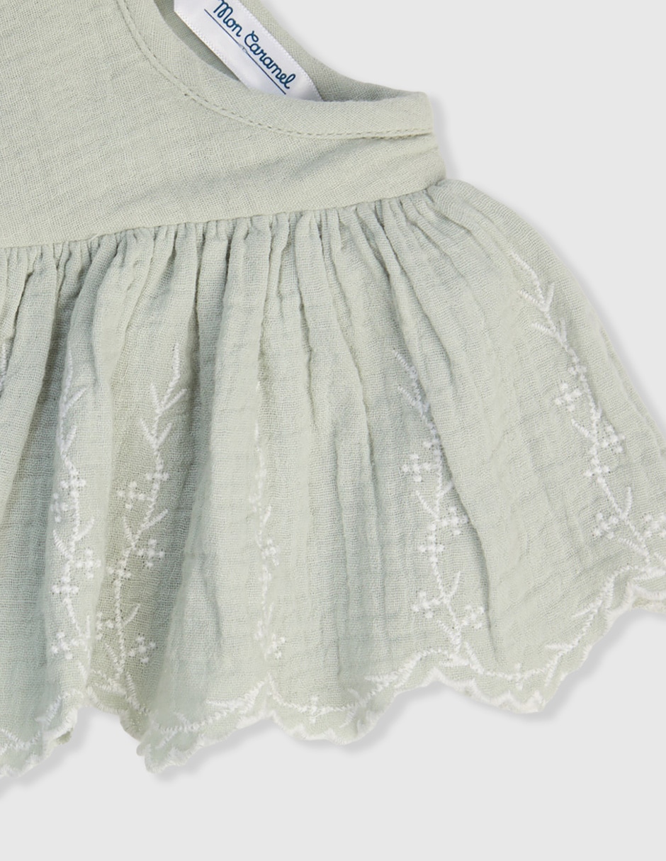 Blusa para niña 3
