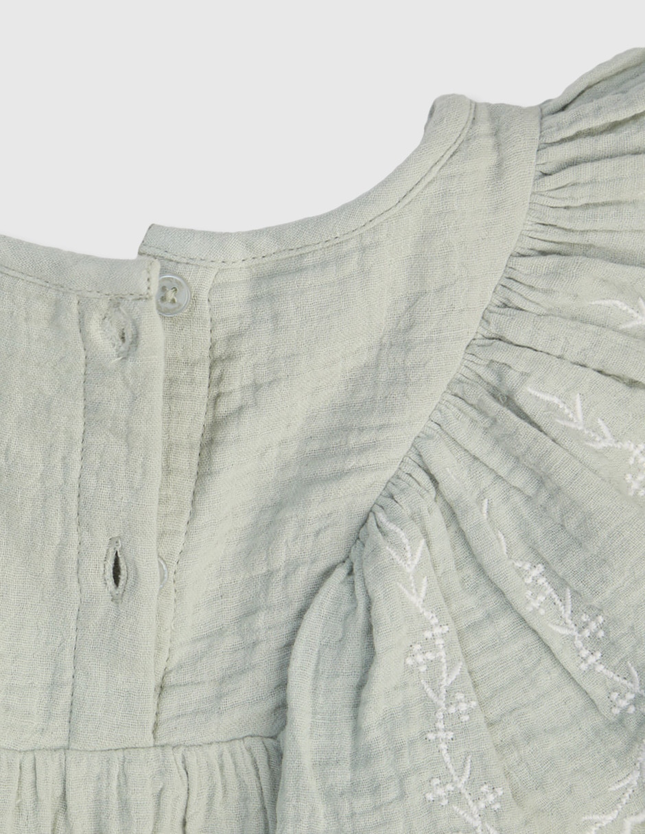 Blusa para niña 5