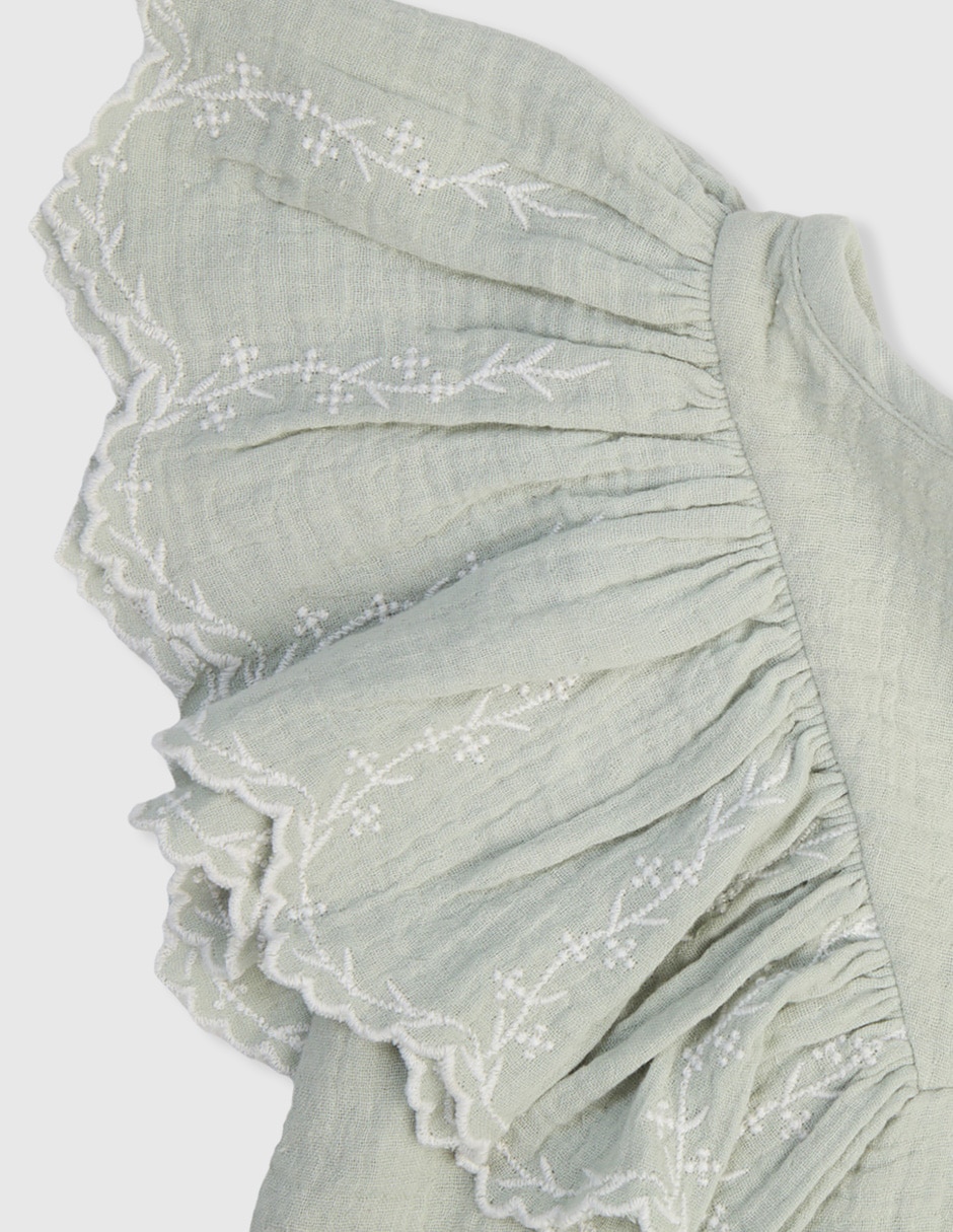 Blusa para niña 6