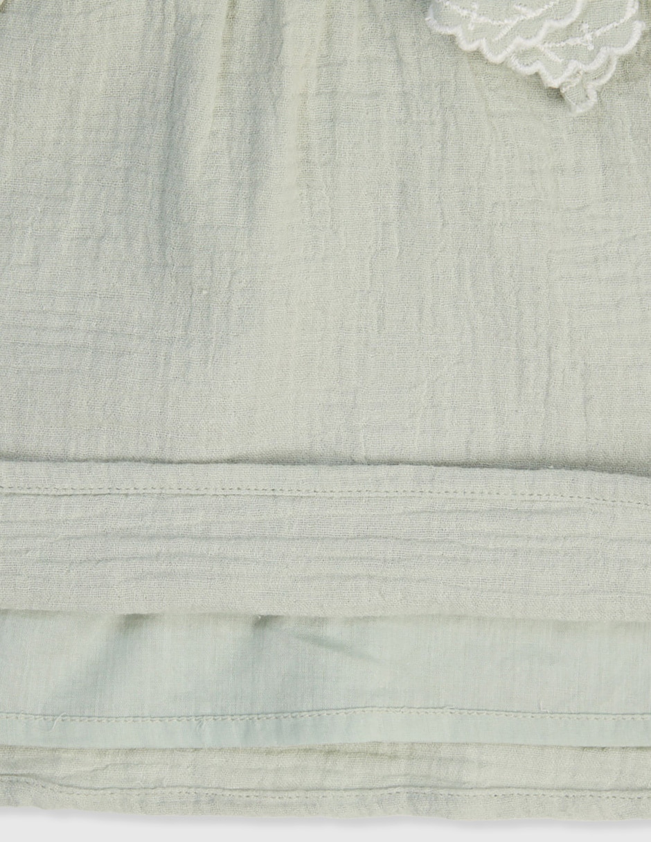 Blusa para niña 7