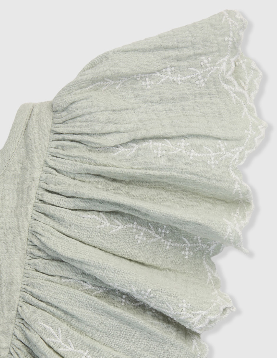 Blusa para niña 9