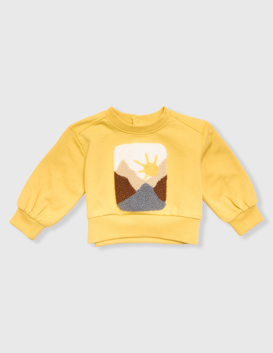 Sudadera para bebé niño Sudadera para bebé niño