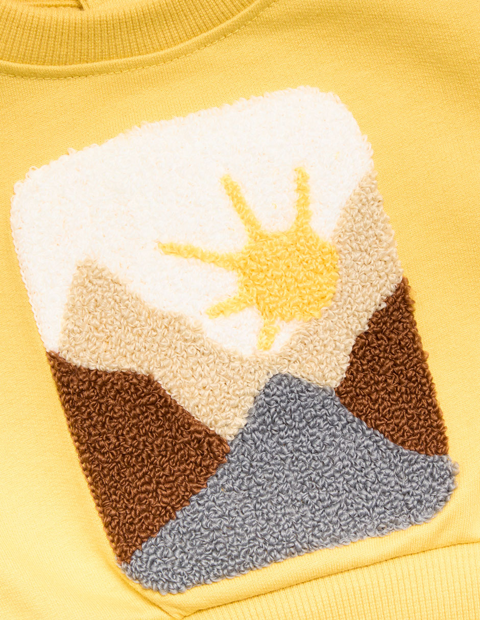Sudadera para bebé niño 3