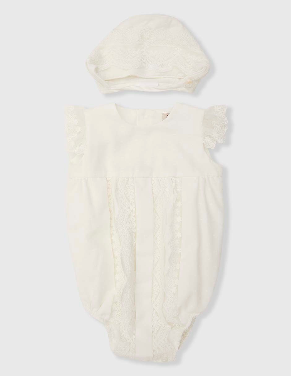 Bombacho para bebé niña