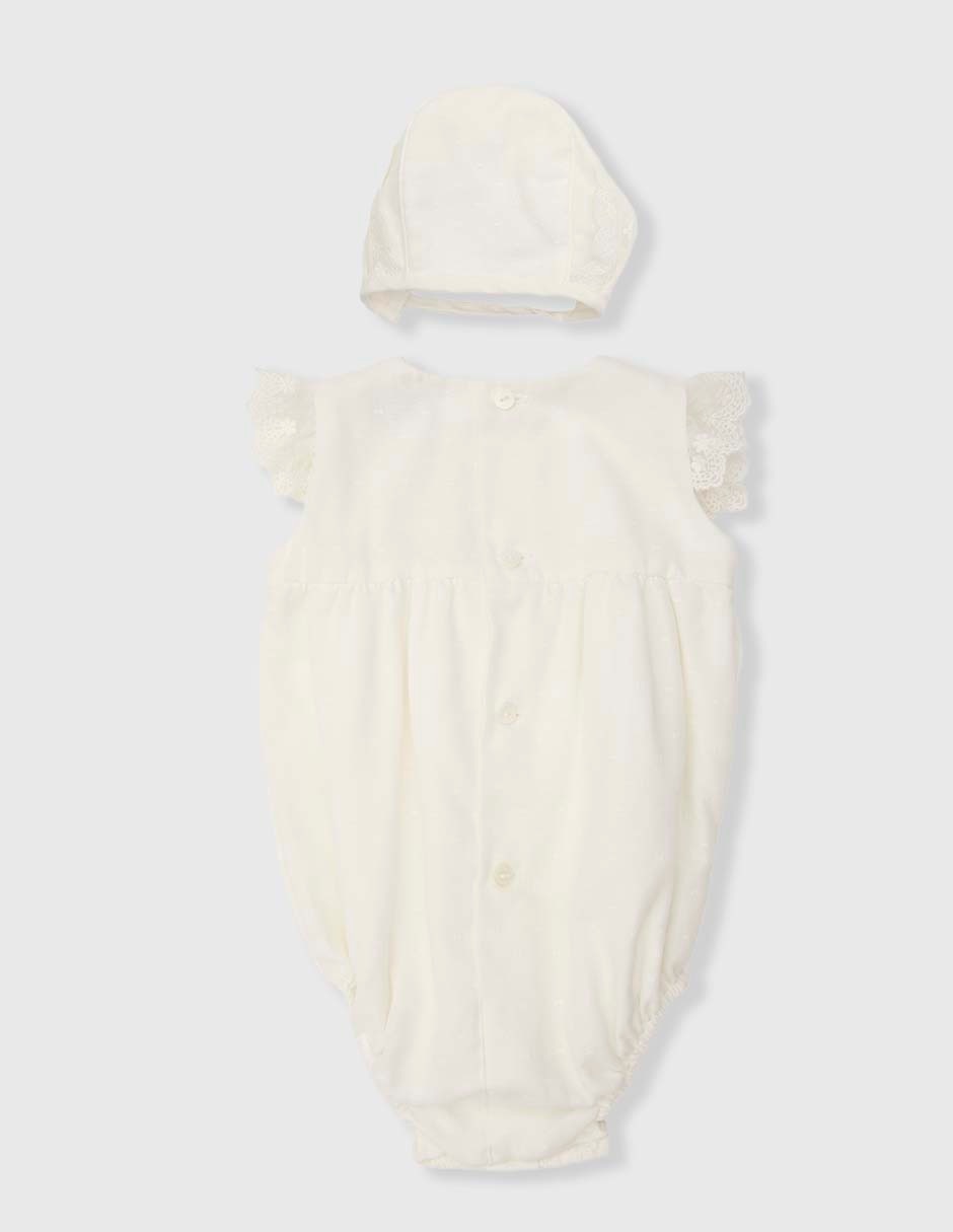 Bombacho para bebé niña 2