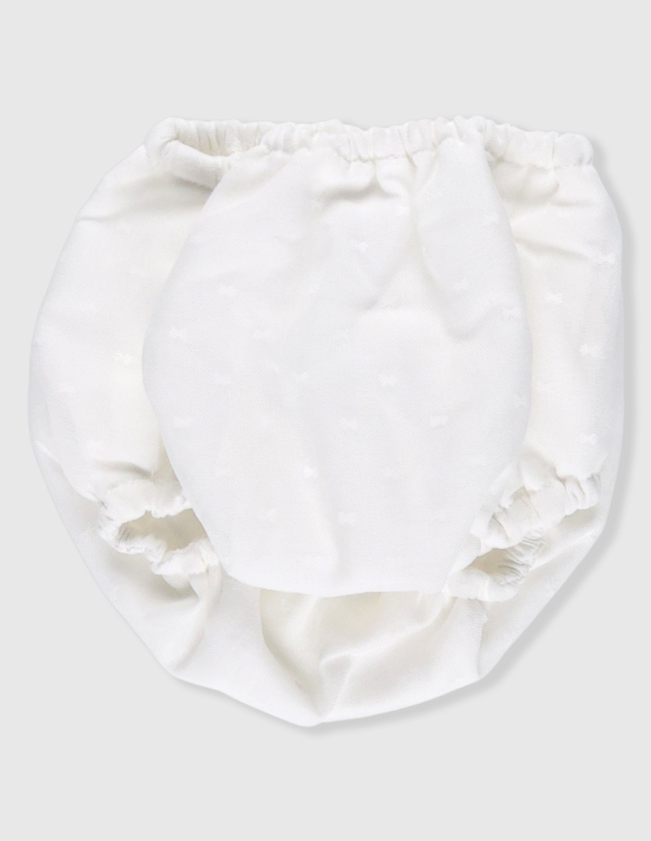 Conjunto para ceremonia para bebé 5