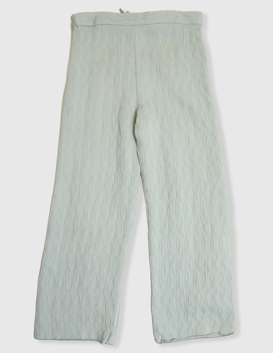Pantalón Mon Caramel Colection para niña 2