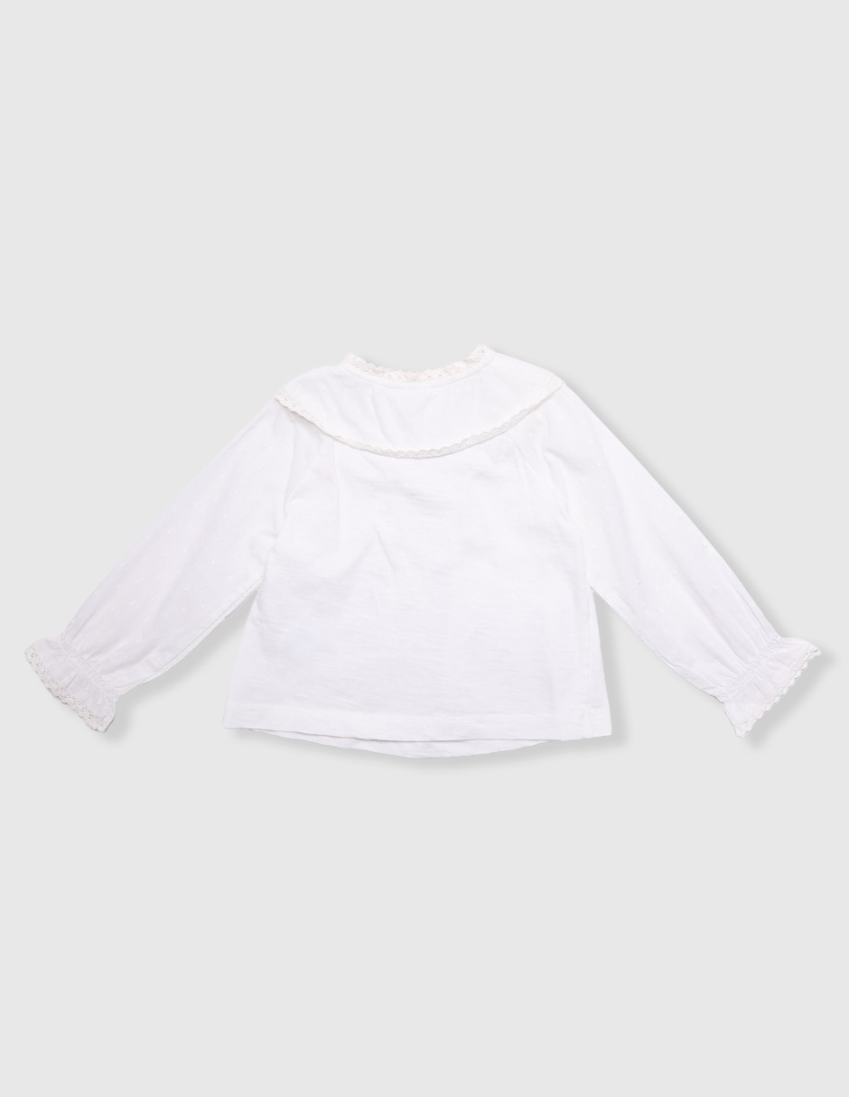 Blusa para niña 2