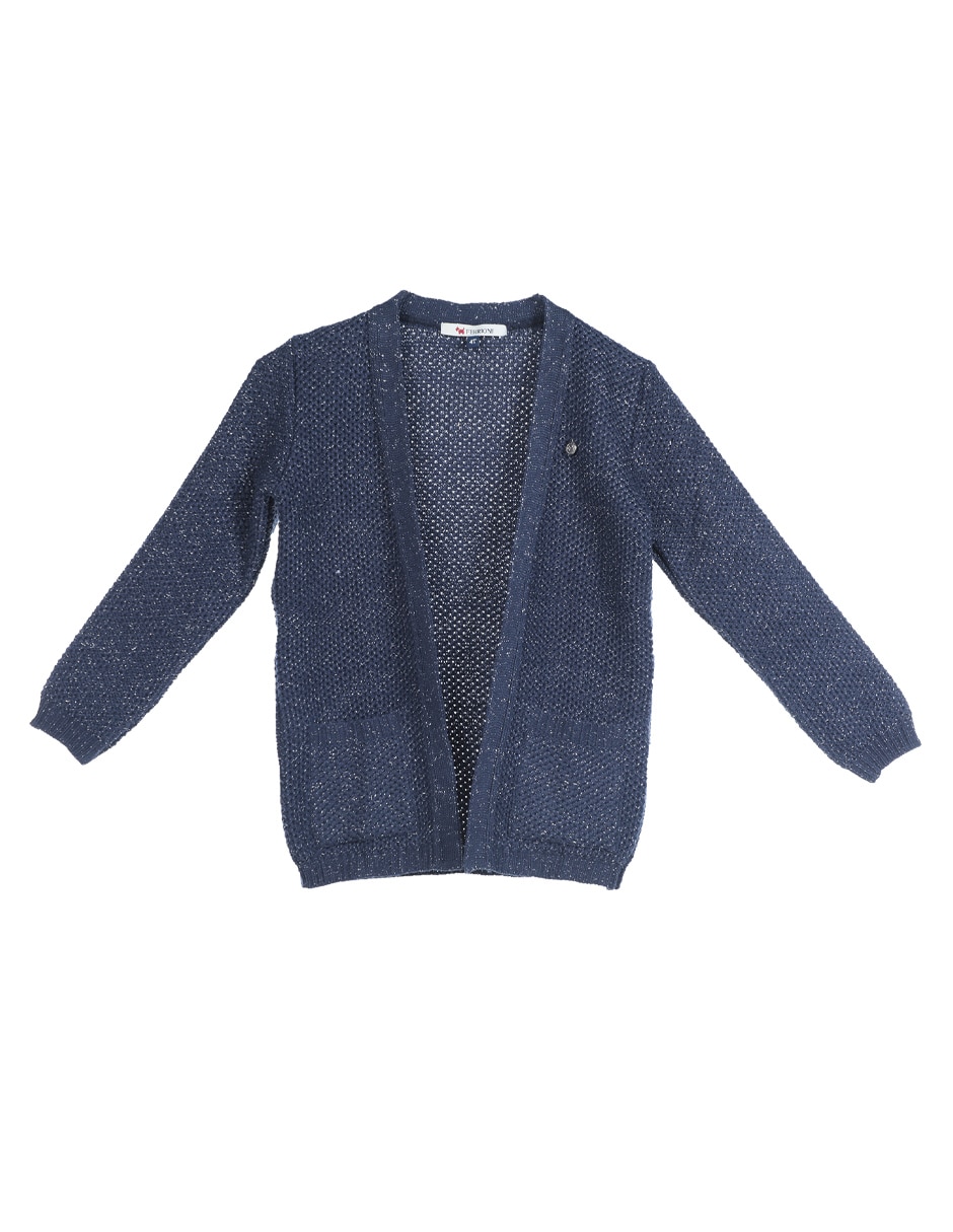 Suéter con bolsillos Ferrioni Nicolette para bebé niña Babies 