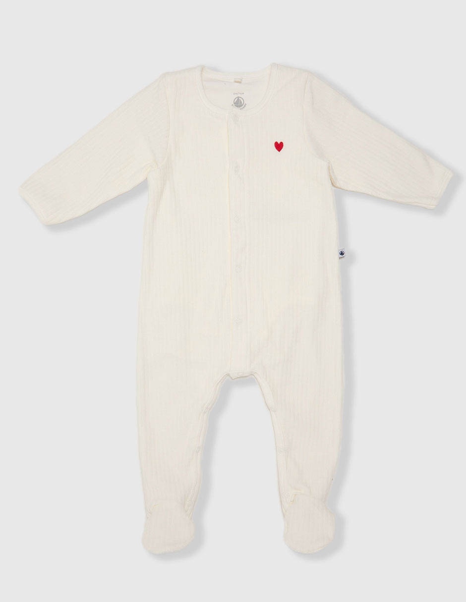 Cárdigan Para Bebé Petit Bateau - Talla 6 Meses, Colores Tuxedo/Avalancha, Suave Y Cálido, Ideal Para Recién Nacidos