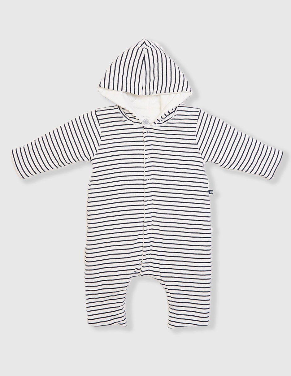 Comando Petite Bateai estampado a rayas unisex Comando Petite Bateai estampado a rayas unisex