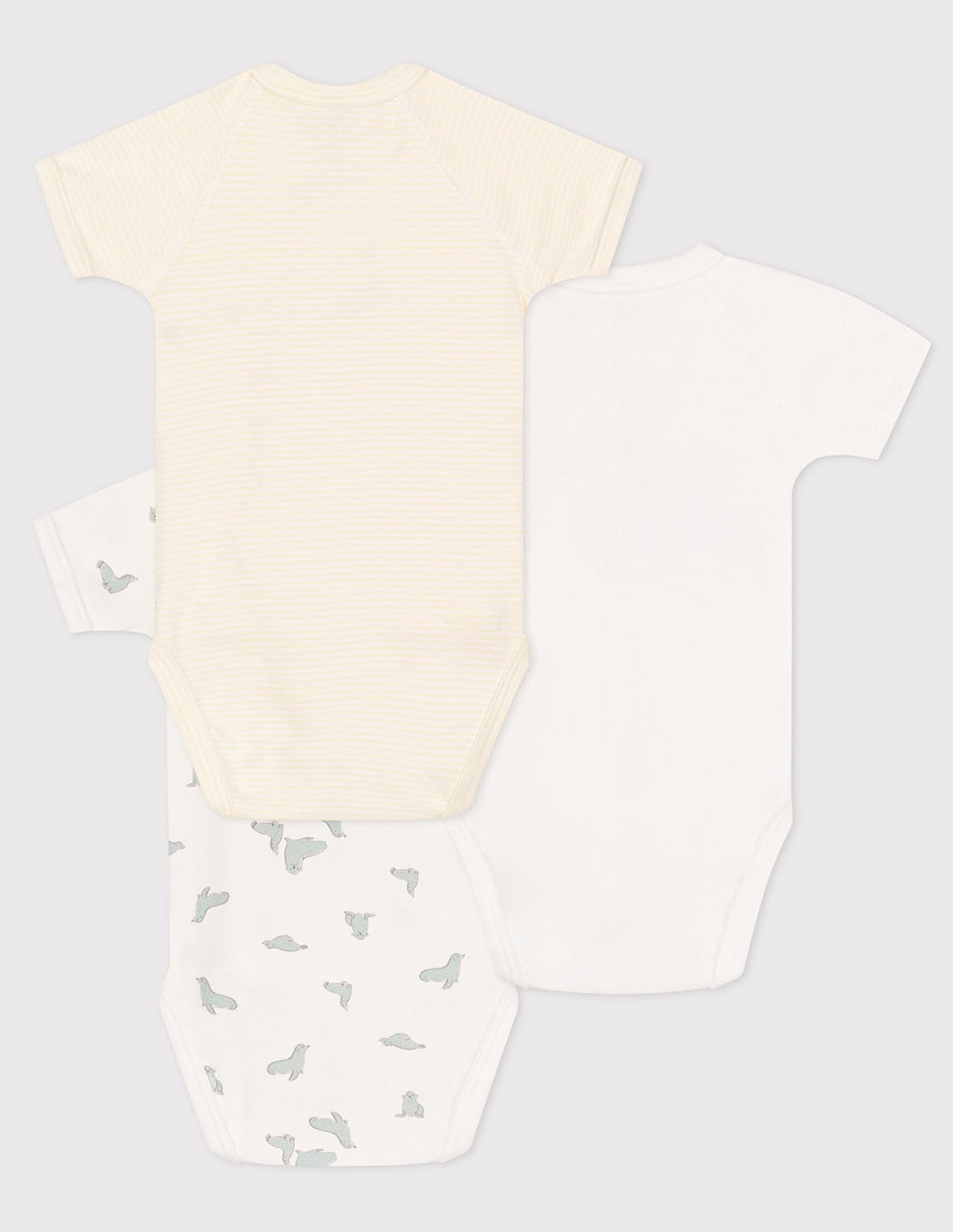 BODY, AMARILLO, 3-6 MESES