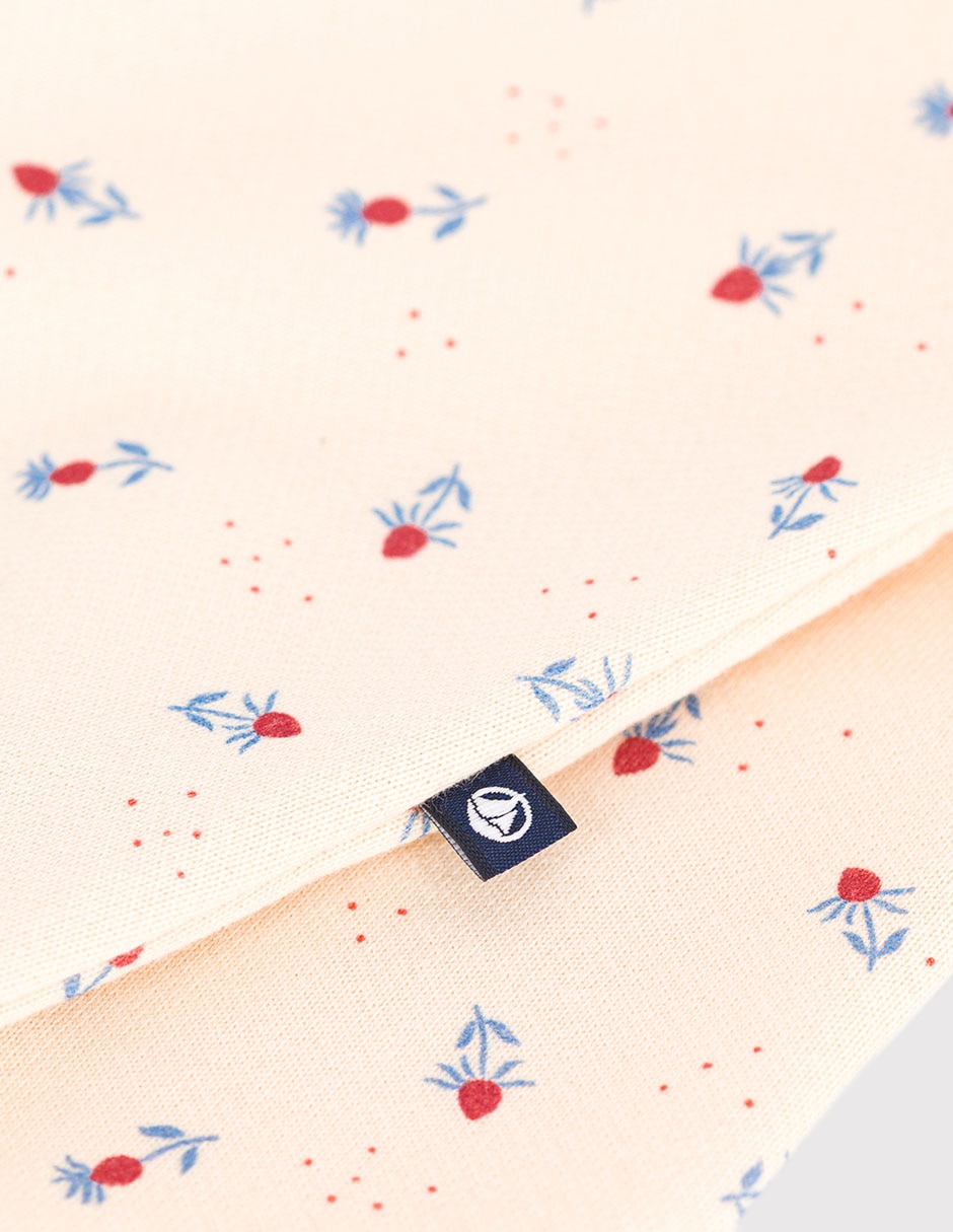 Comando estampado floral para bebé niña 3