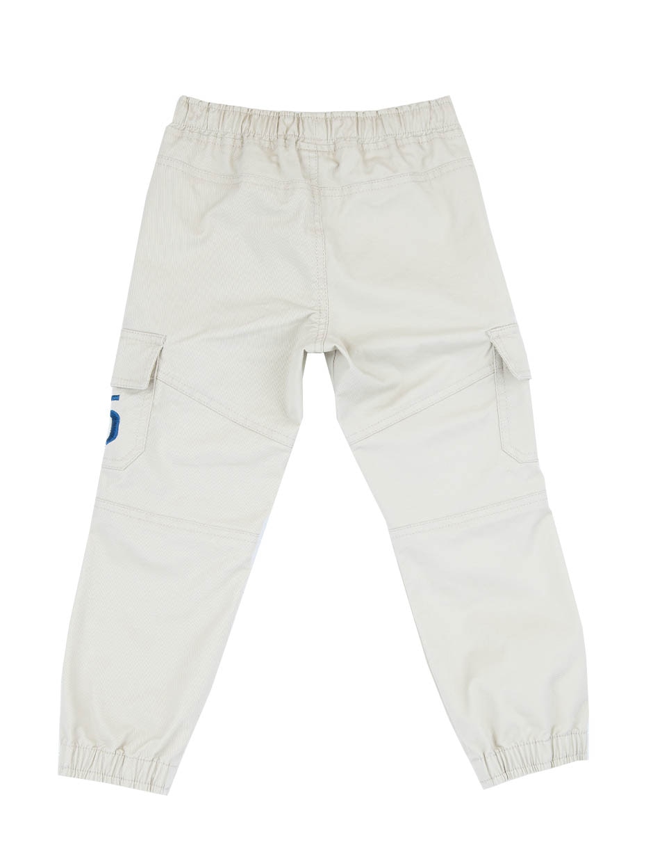 Pantalón cargo Binoche para bebé niño 2